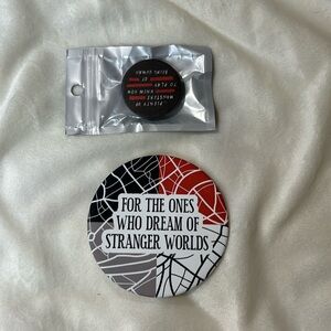 Bookish Phone Holder and Coaster